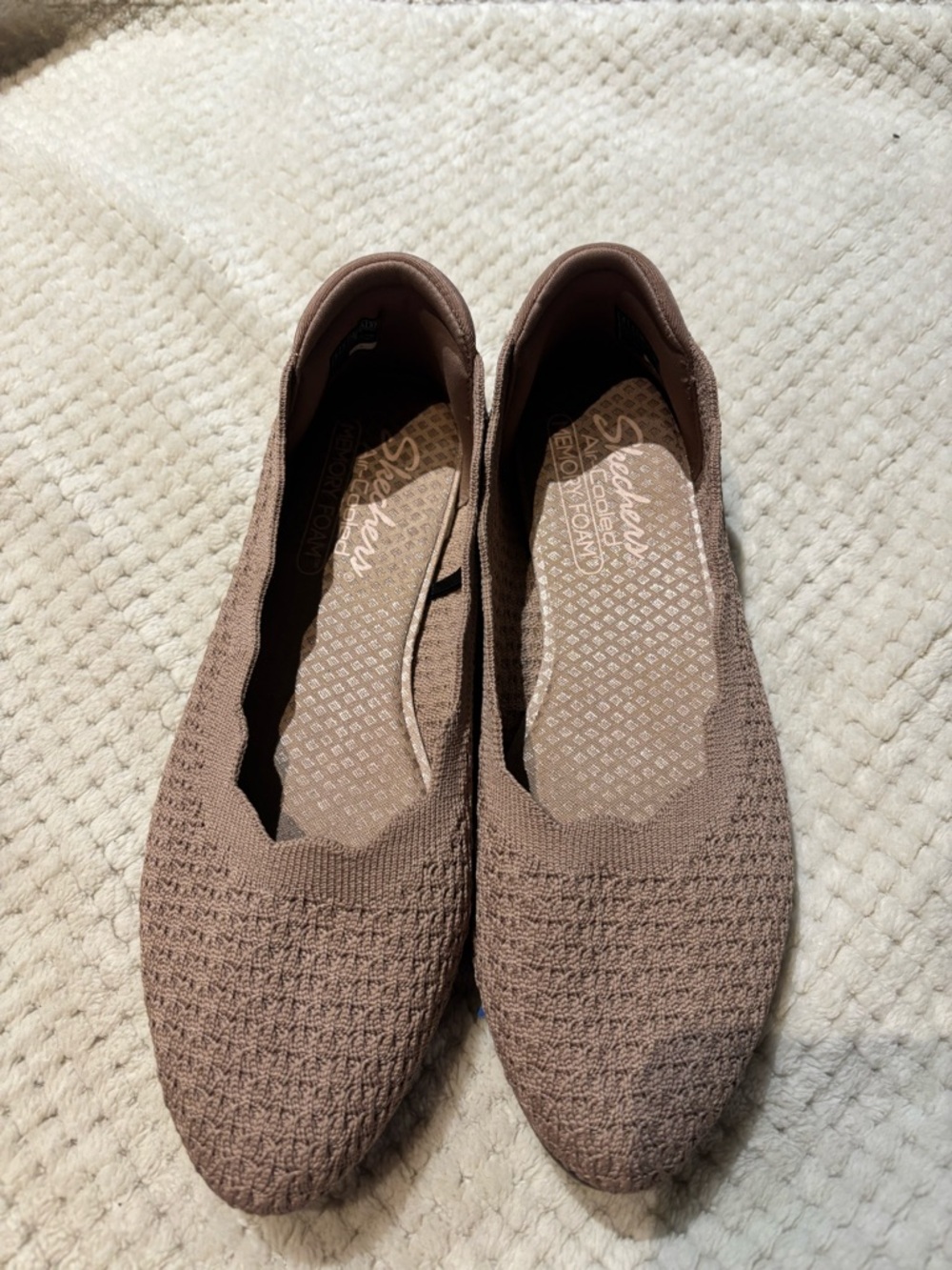 Women's Cleo Walk Skechers Flats - Picture 5 of 9
